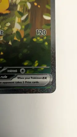 Pokemon TCG Pikachu EX 276/217 SIR Ascended Heroes - CLEAN - Grade Ready - Image 5