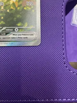 Pokemon TCG Ascended Heroes Pikachu ex 276/217 Holo Full Alternative Art SIR NM - Image 5