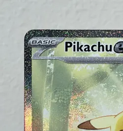 Pokemon TCG Ascended Heroes Pikachu ex 276/217 Holo Full Alternative Art SIR NM - Image 3