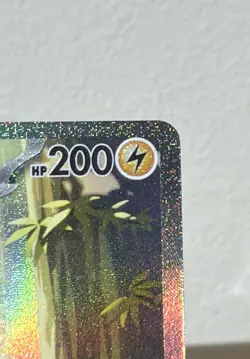 Pokemon TCG Ascended Heroes Pikachu ex 276/217 Holo Full Alternative Art SIR NM - Image 4