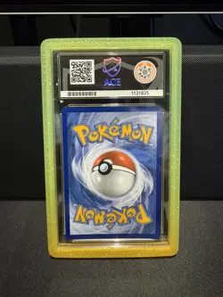 Pokemon TCG Pikachu Ex 276/217 SIR Ascended Heroes ACE 10 PERFECT SUBS - Image 2