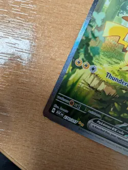 Pikachu EX 276/217 SIR – Ascended Heroes Pokemon TCG Slight mark - Image 4