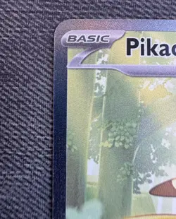 Pikachu EX 276/217 SIR – Ascended Heroes Pokemon TCG - Image 2