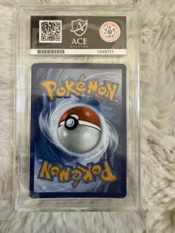 Pokemon TCG Pikachu Ex 276/217 SIR Ascended Heroes ACE 10 not psa bgs charizard - Image 2