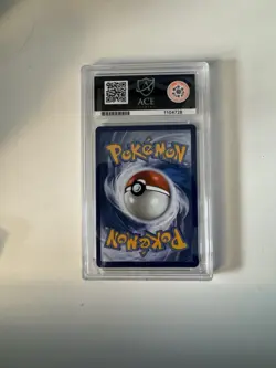 Pokemon TCG Ascended Heroes Pikachu ex 276/217 SIR English Ace 10 - Image 2