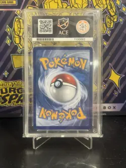 Pokemon TCG Pikachu Ex 276/217 SIR Ascended Heroes ACE 10 PERFECT SUBS - Image 2