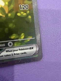 Pokemon TCG Ascended Heroes Pikachu ex 276/217 Holo Full Alternative Art SIR NM - Image 4