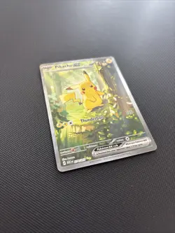 Pokemon TCG Pikachu EX (276/217) SIR Ascended Heroes - Pack Fresh - Image 4