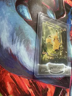 Pokemon TCG Ascended Heroes Pikachu ex 276/217 Holo Full Alternative Art SIR NM - Image 3