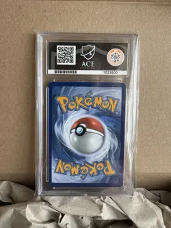 Pokemon TCG Pikachu EX Ascended Heroes SIR 276/217 Ace 10 Perfect 10 Subgrades - Image 2