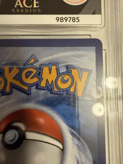Pokemon TCG Pikachu EX Ascended Heroes SIR 276/217 Ace 10 Perfect 10 Subgrades - Image 5