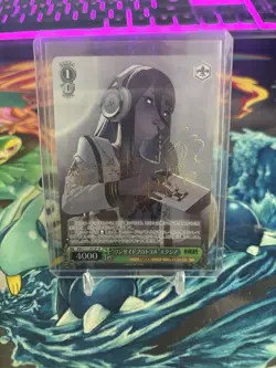 Weiss Schwarz Goddess Of Victory:NIKKE - One Side Protocol SP - Image 1
