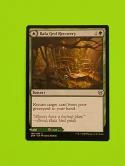Zendikar Rising - Bala Ged Recovery #180 (U) - Magic the Gathering - MTG - (#1) - Image 1