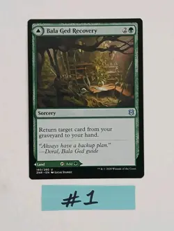 Zendikar Rising - Bala Ged Recovery #180 (U) - Magic the Gathering - MTG - (#1) - Image 2