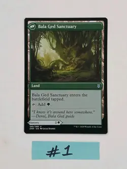 Zendikar Rising - Bala Ged Recovery #180 (U) - Magic the Gathering - MTG - (#1) - Image 3