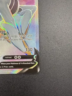 Pokemon Card Arceus V 165/172 Brilliant Stars Full Art Rare Near Mint - Image 4