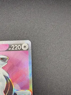 Pokemon Card Arceus V 165/172 Brilliant Stars Full Art Rare Near Mint - Image 5