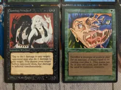 MTG Vintage Arabian Nights Lot X10 - Image 4