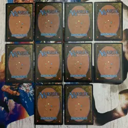 MTG Vintage Arabian Nights Lot X10 - Image 5