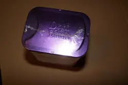 Ultra Pro 2013 Purple Dragon Nesting deck Vault Dinged - Image 3