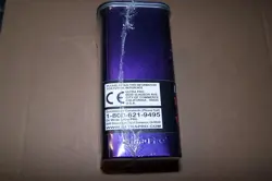 Ultra Pro 2013 Purple Dragon Nesting deck Vault Dinged - Image 5