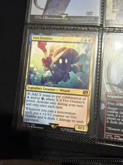 Vivi Ornitier (248) NonFoil - NM Magic The Gathering - Image 1