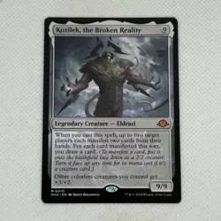 MTG MH3 | Kozilek, the Broken Reality 0010 | Mythic Modern Horizons 3! - Image 1