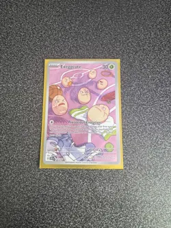 Pokemon TCG Exeggcute 192/191 Surging Sparks- Illustration Rare- Pack Fresh NM/M - Image 1