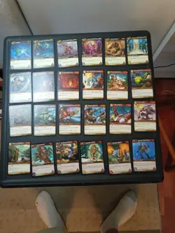 2010 World Of Warcraft Lot No Foil (75) - Image 1