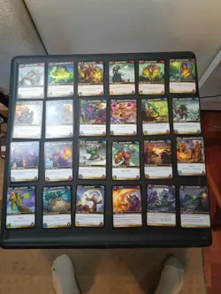 2010 World Of Warcraft Lot No Foil (75) - Image 2