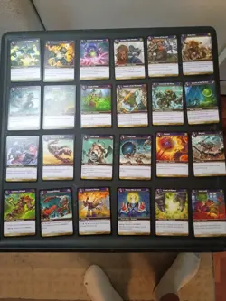 2010 World Of Warcraft Lot No Foil (75) - Image 3