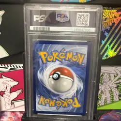 PSA 10 Mega Lucario ex 179/132 SIR ME01: Mega Evolution Holo Pokemon GEM MINT - Image 2