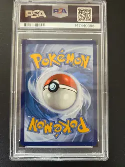 Pokemon Mega Lucario EX 179/132 Special Illustration Rare Mega Evolution PSA 10 - Image 2