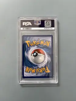 Pokemon TCG Mega Lucario EX 179/132 Mega Evolution PSA 10 - Image 2
