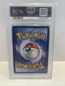 Pokemon TCG Mega Lucario EX 179/132 Mega Evolution PSA 10 - Image 2