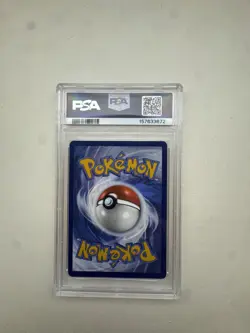 POPULATION 43 FRENCH PSA 10 Mega Lucario ex 179/132 Pokemon TCG Mega Evolution - Image 2