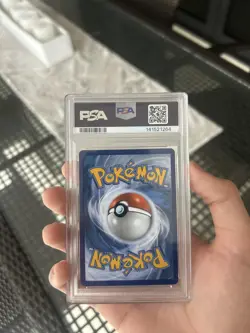 💎💎💎MEGA LUCARIO EX 179/132 PSA 10 POKEMON MEGA EVOLUTION SAR 💎💎💎 - Image 2