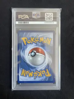 Mega Lucario ex - 179/132 - PSA 10 - Mega Evolution - Pokemon TCG - Gem Mint - Image 2
