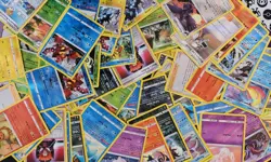 1000 Card Pokemon Bulk Lot NO ENERGIES - Image 2