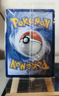 Pokemon TCG Mega Charizard x Ex Promo Card Sealed Mint 023 - Image 2