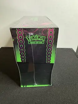Pokemon TCG Scarlet Violet Shrouded Fable ETB Elite Trainer Box Factory Sealed - Image 2