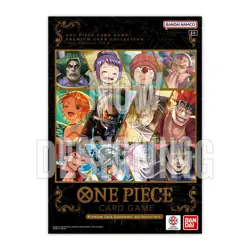 One Piece Card Game Premium Card Collection Best Selection Vol. 6 Sealed ENGLISH - Image 1
