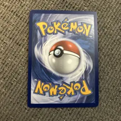Pokemon N's PP Up Trainer Full Art Foil Rare Card 262/217 ASC - Image 2