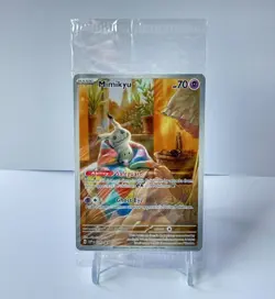 Mimikyu 075 Sv: Scarlet & Violet Promo Cards Holo - Image 1