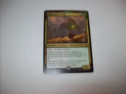 MTG-Ygra, Eater of All Bloomburrow Mythic Rare Promo Pack NM Free Shipping - Image 2