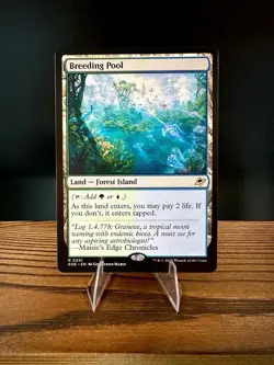Breeding Pool (EOE 0251) Edge of Eternities Regular, Magic The Gathering - Image 1
