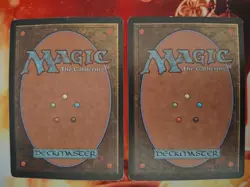 Mox Diamond x2 - MTG - Stronghold (STH) 1998 - MP - Reserved List staple! (EN) - Image 3