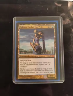 MTG Magic the Gathering Ephara, God of the Polis (145/176) Born of the Gods NM - Image 1