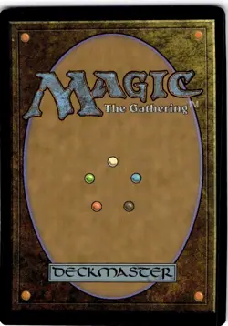 MTG Hex Commander 2019 Rare #120 - Image 2