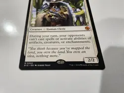 Magic The Gathering MTG Grand Abolisher M0002 OTJ Big Score Mythic White NM - Image 2